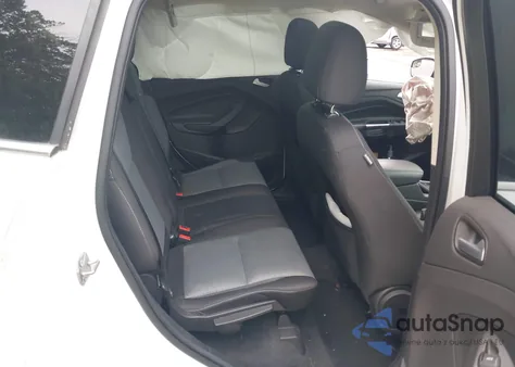 2017 Ford Escape Se z USA, uszkodzony, nr VIN 1FMCU9GDXHUC58198